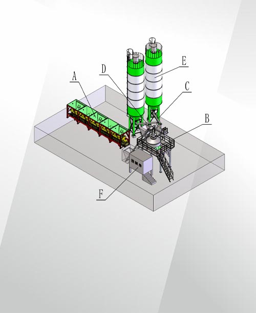 Tsemendi betoonisegisti