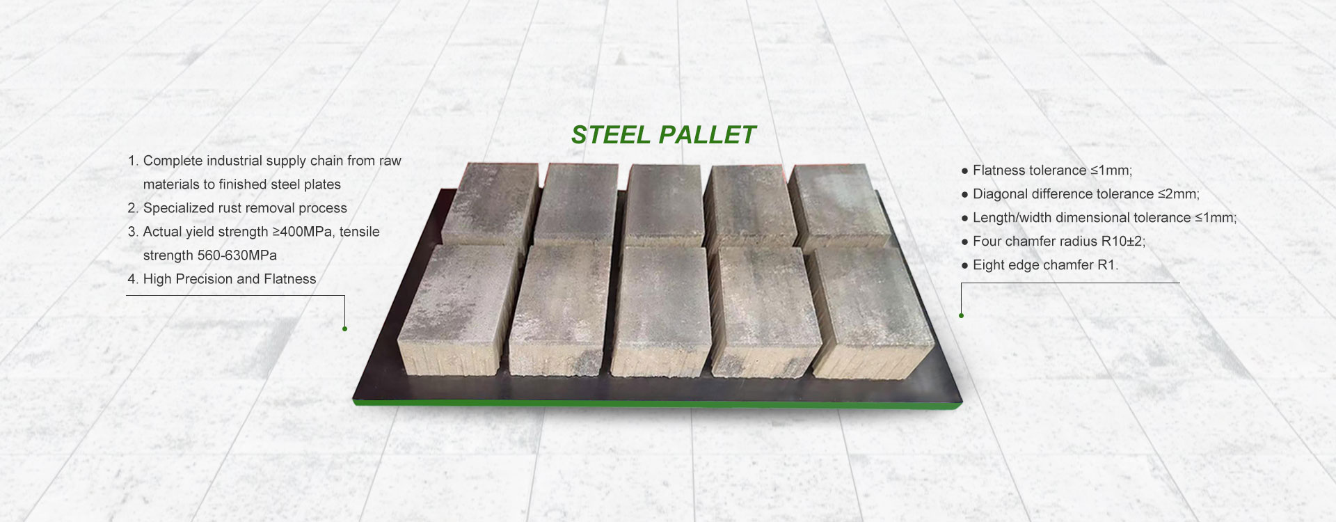 Hiina tsementtellistest kaubaaluste tarnija