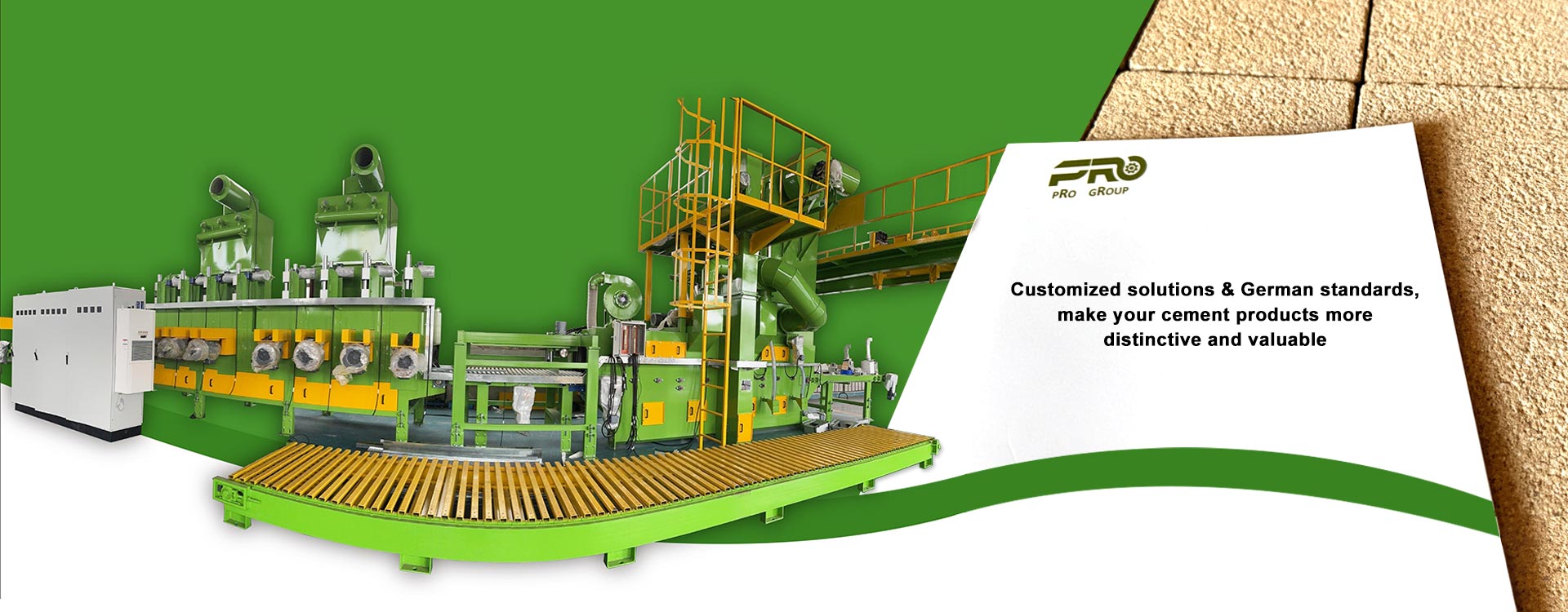 Kohandatud lahendused ja Saksa standardid