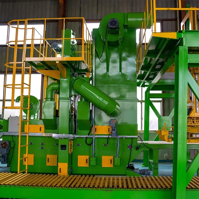 Tsementbetoontellistest haavliga pinnatöötlusmasin