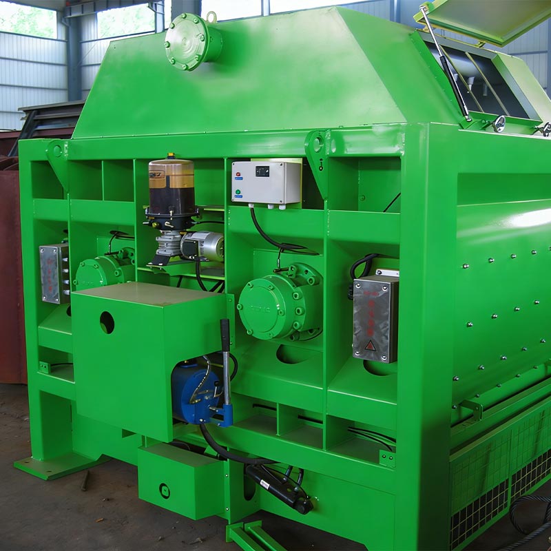 Tsemendi betoonisegisti