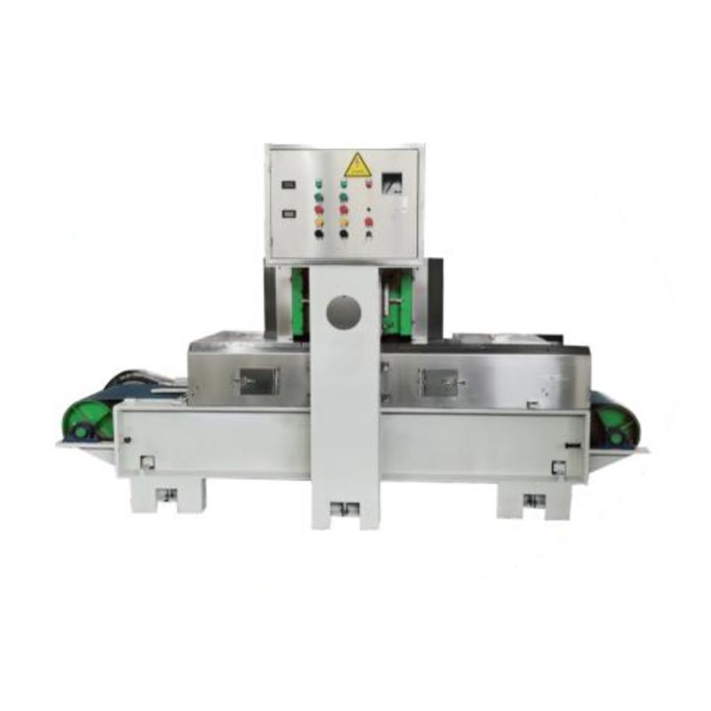 Betooni äärekivi kalibreeriv pinnatöötlusmasin