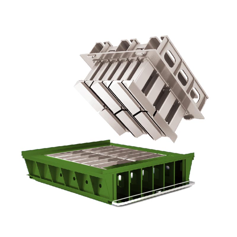 Äärekivi betoonist telliskivivorm