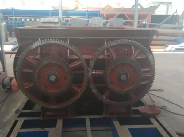 Twin Shaft Cement Concrete Mixer
