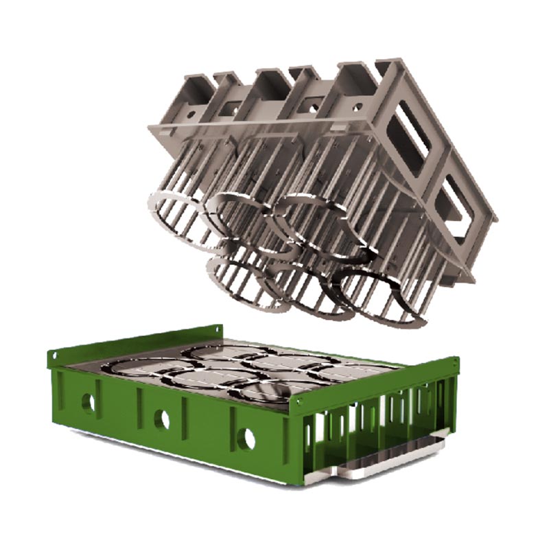 Maastikuline betoontellisvorm