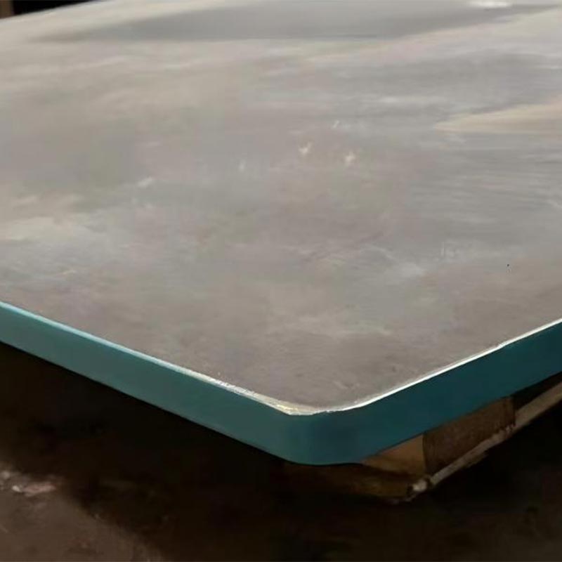 Terasplokkidest tellistest kaubaalus